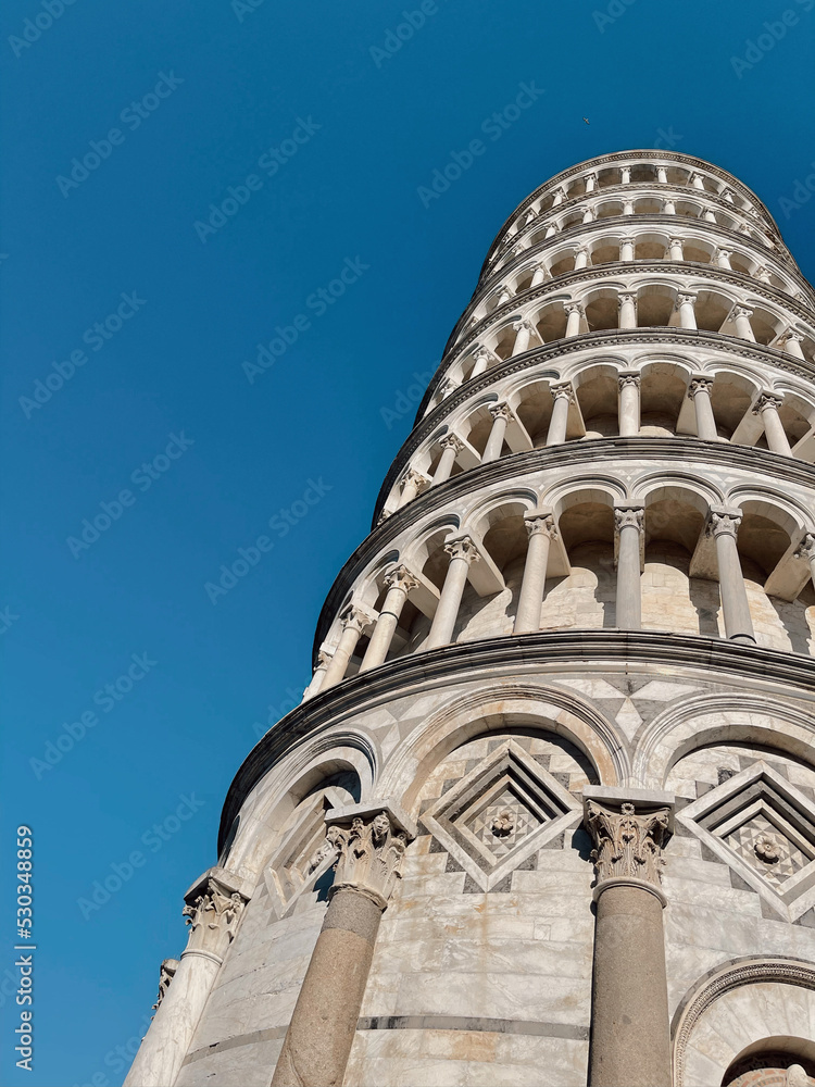 Tower of Pisa 
