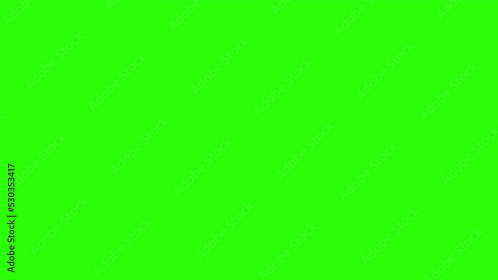 Green screen video animation of an emoji sticker comic style , remove the green background using the video editing software you use Green screen video animation of an emoji sticker comic style , remove the green background using the video editing software you use