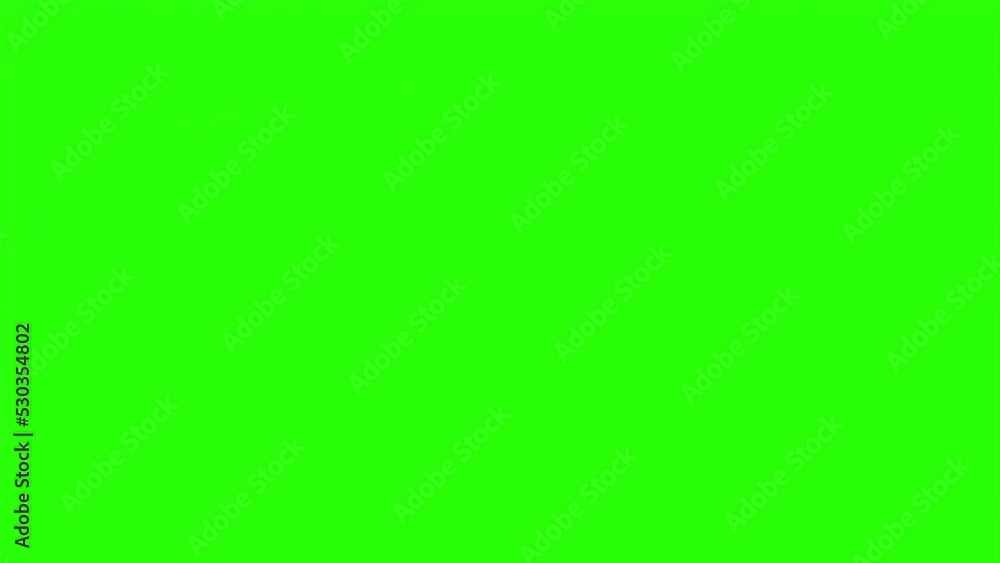 Green screen video animation of an emoji sticker comic style , remove the green background using the video editing software you use Green screen video animation of an emoji sticker comic style , remove the green background using the video editing software you use