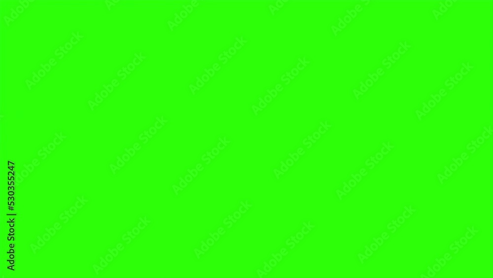Green screen video animation of an emoji sticker comic style , remove the green background using the video editing software you use Green screen video animation of an emoji sticker comic style , remove the green background using the video editing software you use