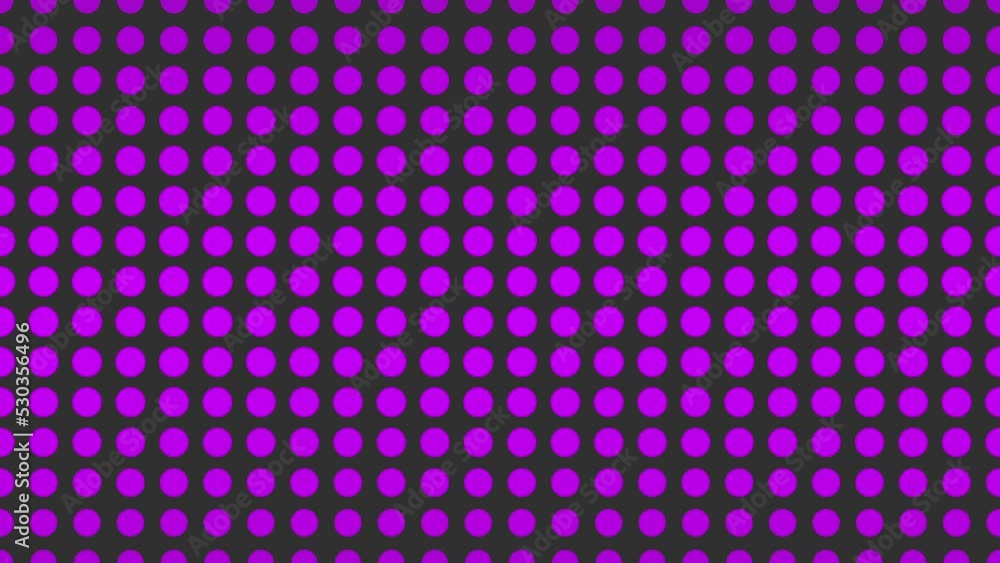 Purple dots geometric pattern, motion simple business and corporate style background Purple dots geometric pattern, motion simple business and corporate style background
