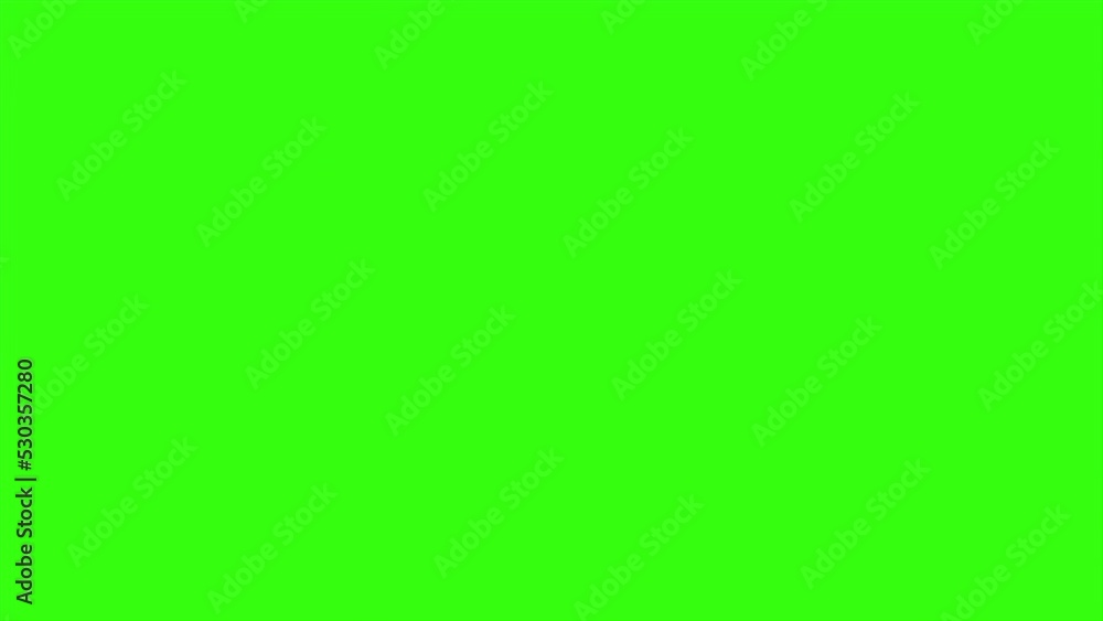 Green screen video animation of an emoji sticker comic style , remove the green background using the video editing software you use Green screen video animation of an emoji sticker comic style , remove the green background using the video editing software you use