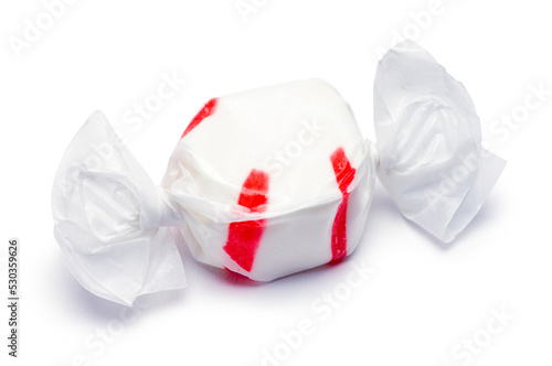 Peppermint Taffy
