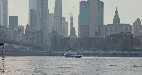 New York Manhattan Anamorphic