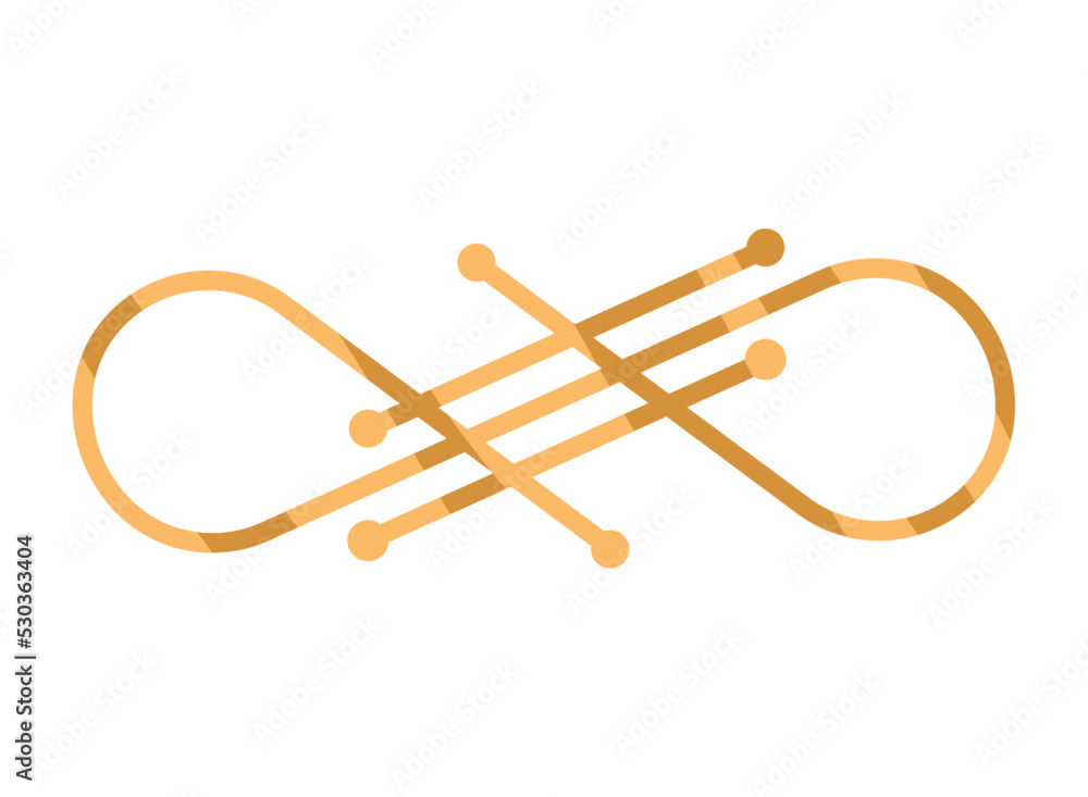 Fototapeta premium ornament decoration icon