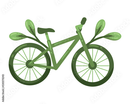 bike green ecology