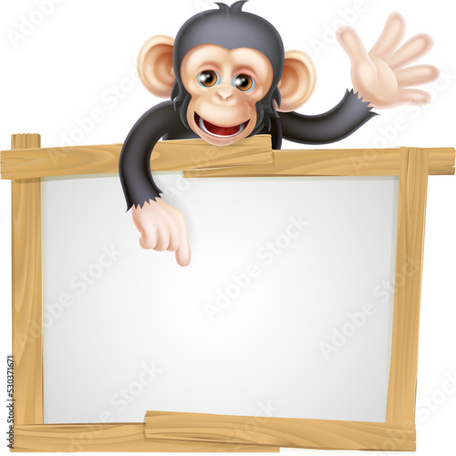 Chimp Sign