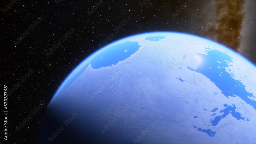 Planets and galaxy, science fiction wallpaper. Beauty of deep space. Billions of galaxy in the universe Cosmic art background 3d render
Planets and galaxy, science fiction wallpaper. Beauty of deep space. Billions of galaxy in the universe Cosmic art background 3d render