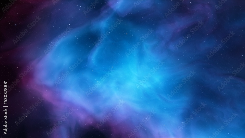 Space nebula, for use with projects on science, research, and education. Illustration
Space nebula, for use with projects on science, research, and education. Illustration