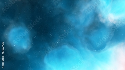 red-violet nebula in outer space, horsehead nebula, unusual colorful nebula in a distant galaxy, red nebula 3d render  © ANDREI