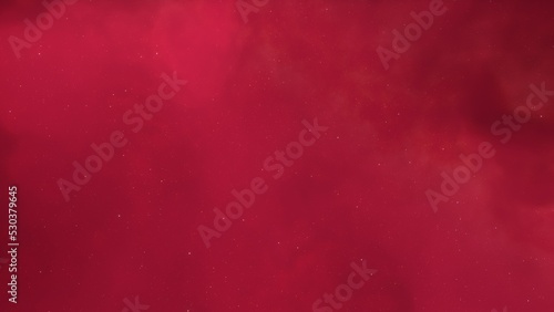 red-violet nebula in outer space, horsehead nebula, unusual colorful nebula in a distant galaxy, red nebula 3d render
