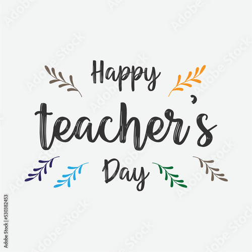 International day of teachers