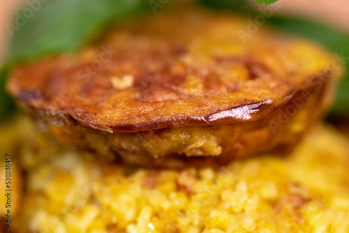 Bengali traditional celebration food.