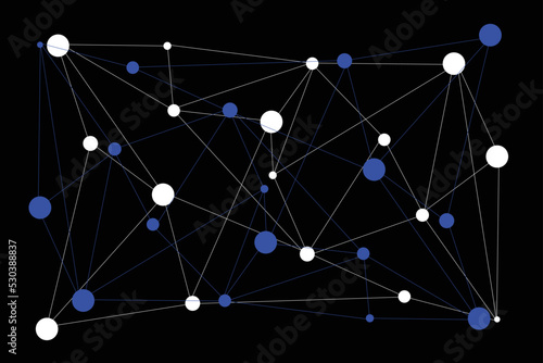 Interlocking, interconnect polygon shape, elemenet