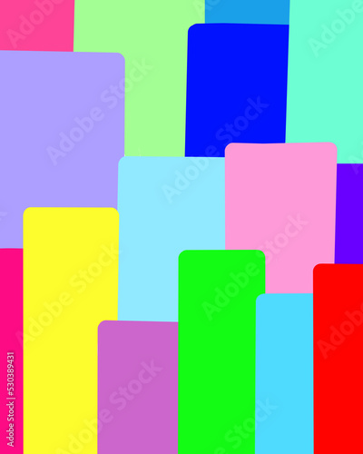 abstract colorful background