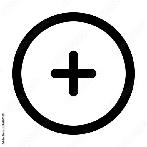 plush icon, vector interface