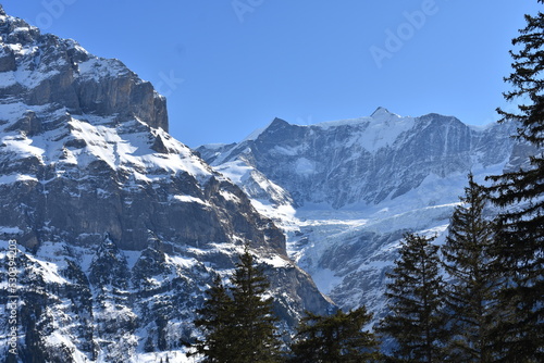 Swiss Alps