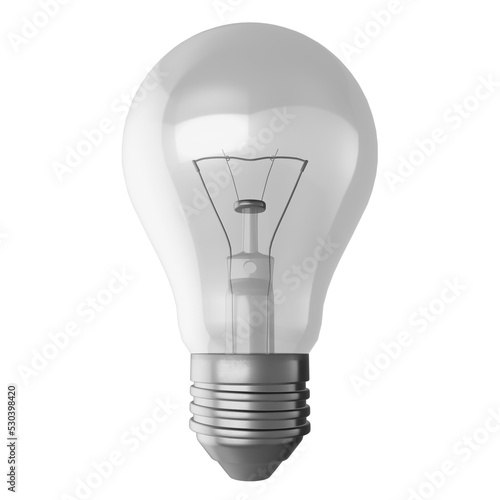 Bulb off transparent background – light bulb icon PNG, switched off lamp, electricity concept, isolated object, power symbol, realistic bulb design, energy saving, no glow, editable graphic