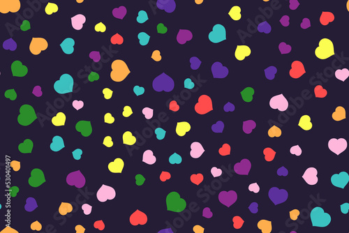 Lgbtq symbol sign background bisexual. transgender color