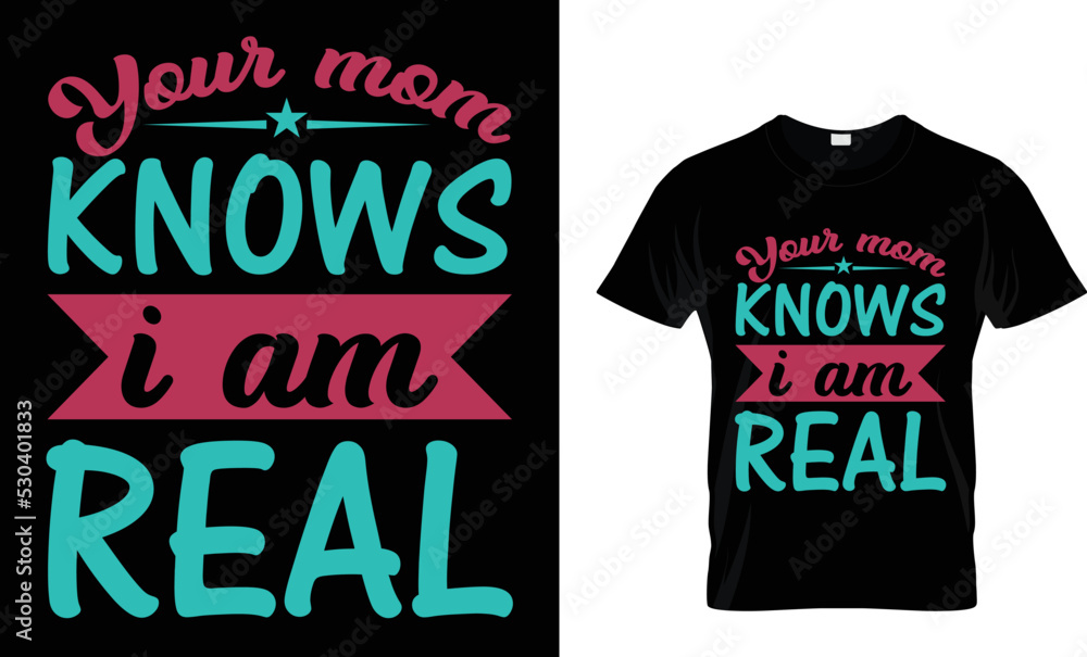 Obraz premium Motivational typography t_shirt vector design. 