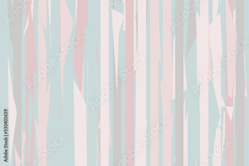 Pattern vintage vector with careless strokes as vertical lines. Abstract sharp background.