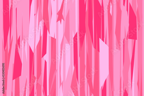 Pattern vintage vector with careless strokes as vertical lines. Abstract sharp background.