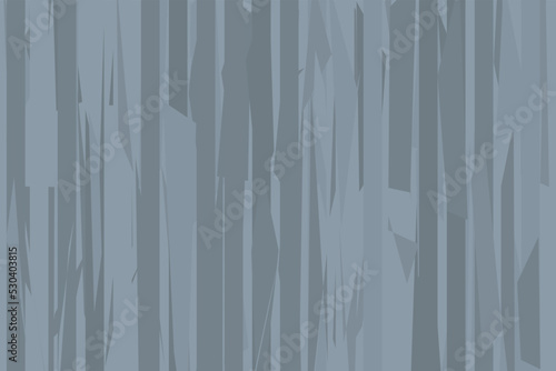 Pattern vintage vector with careless strokes as vertical lines. Abstract sharp background.