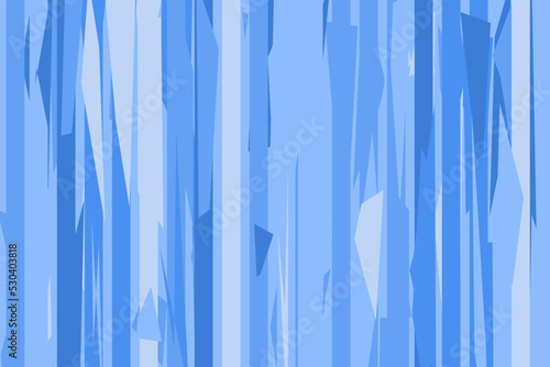 Pattern vintage vector with careless strokes as vertical lines. Abstract sharp background.