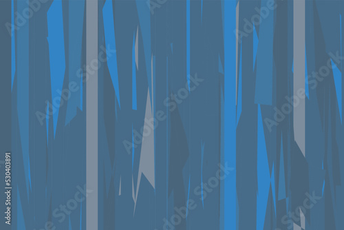 Pattern vintage vector with careless strokes as vertical lines. Abstract sharp background.