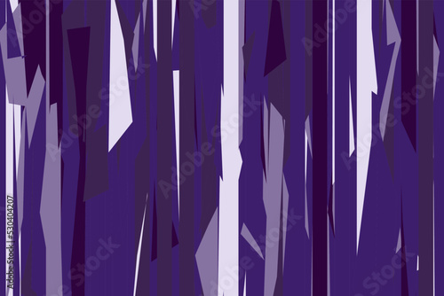 Pattern vintage vector with careless strokes as vertical lines. Abstract sharp background.