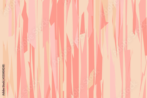 Pattern vintage vector with careless strokes as vertical lines. Abstract sharp background.