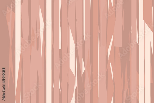 Pattern vintage vector with careless strokes as vertical lines. Abstract sharp background.