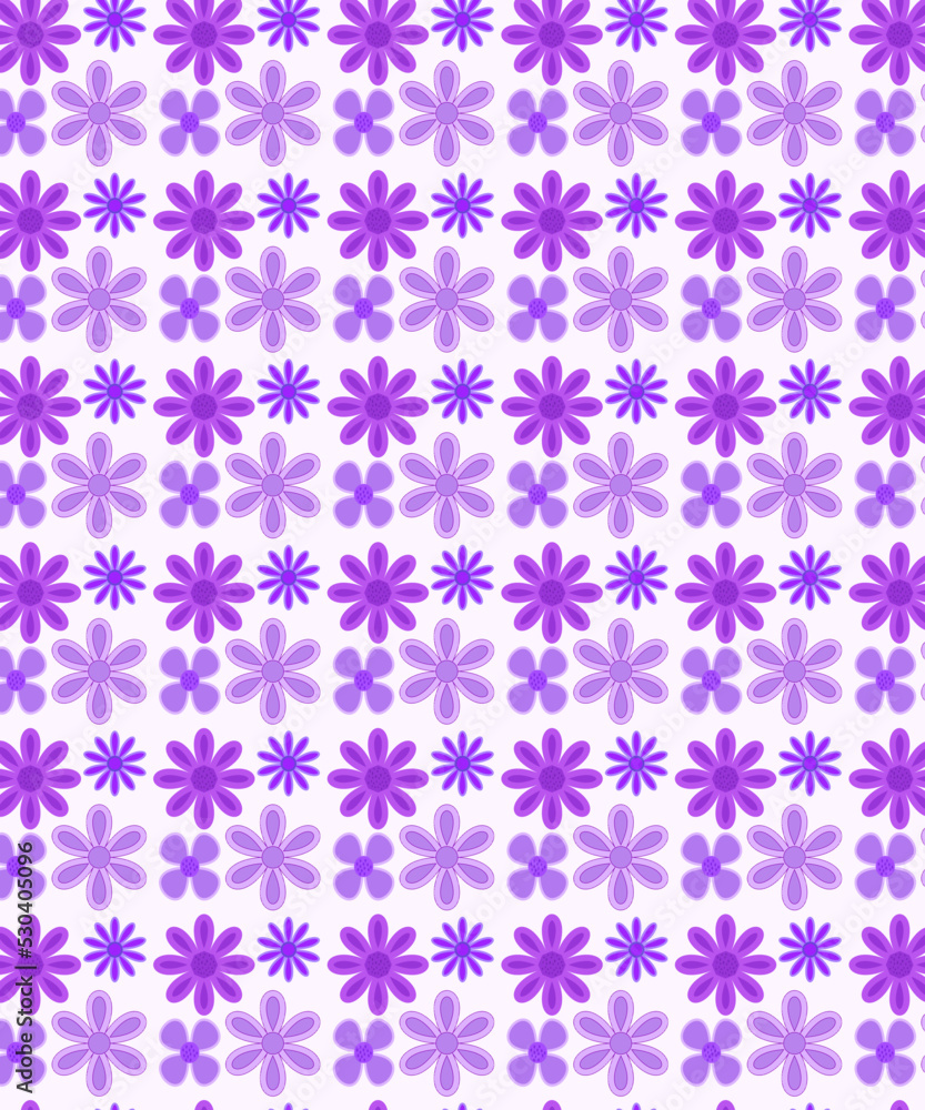 seamless floral pattern seamless floral pattern