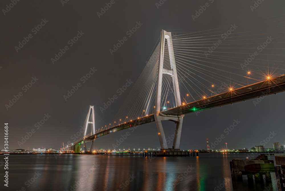 Fototapeta premium 名港トリトン