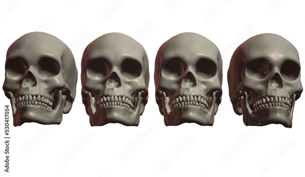 skull and crossbones skull and crossbones