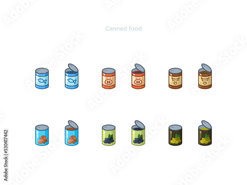 Canned food #2 (ID: 530417442)