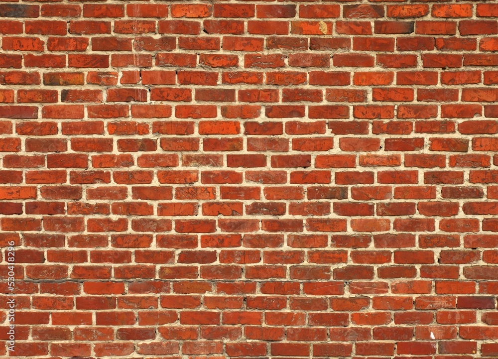 Brick wall texture background material of industry construction Brick wall texture background material of industry construction