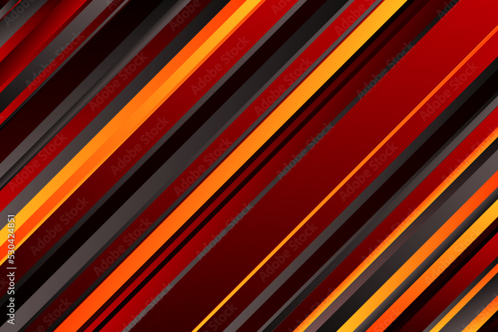 Fototapeta premium Diagonal stripe background line pattern. art