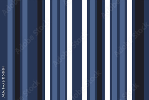 Blue Striped pattern vector vertical line. line background