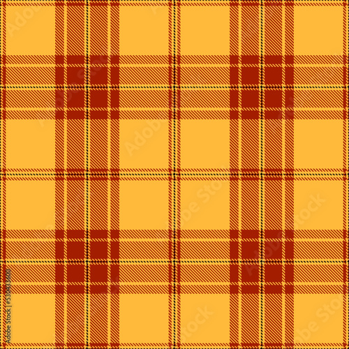 Pattern textile seamless tartan plaid. abstract design red