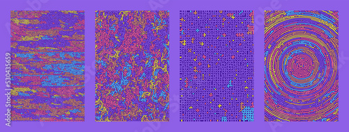 Vector abstract background ...