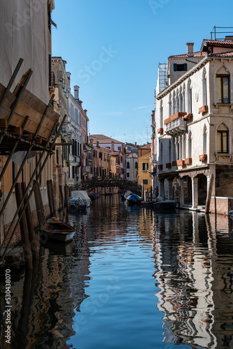 Venice canal © Jack