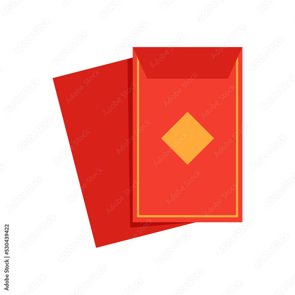 Chinese reward. Red paper pack. Envelope vector. Envelope stack vector. red pack. Chinese reward. Red paper pack. Envelope vector. Envelope stack vector. red pack.