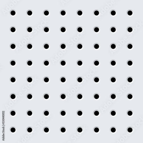 Metall Pegboard Storage