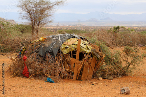 home in the bush