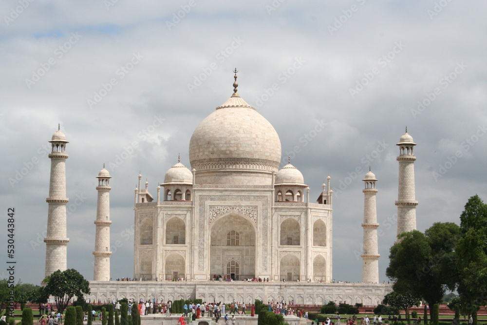 Fototapeta premium Taj Mahal