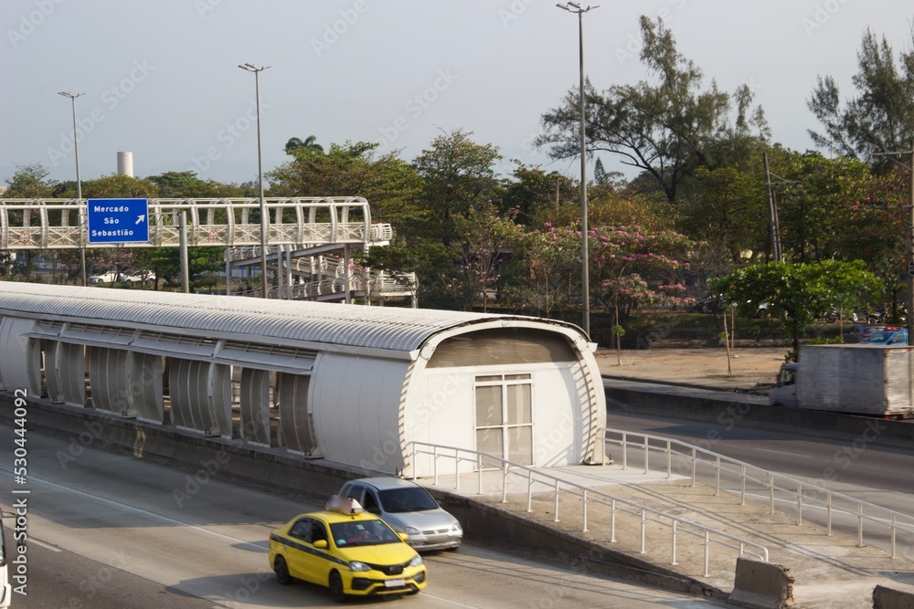 BRT Avenida Brasil Rio de Janeiro - 1000 F 530444092 BW2VvNxisohCeGmo5TdYLBiC3Wa3Em5A 