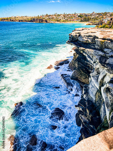 Bondi waves