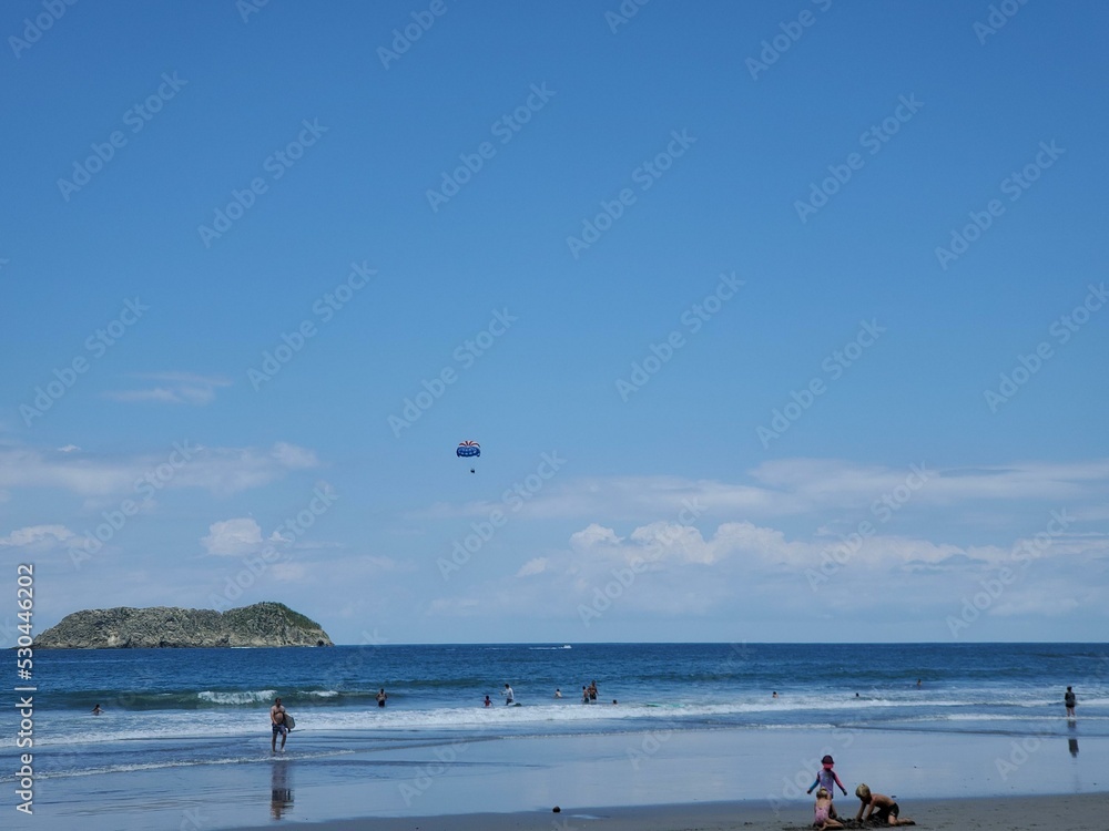 Water Sky Cloud Beach Coastal and oceanic landforms People on beach Water Sky Cloud Beach Coastal and oceanic landforms People on beach