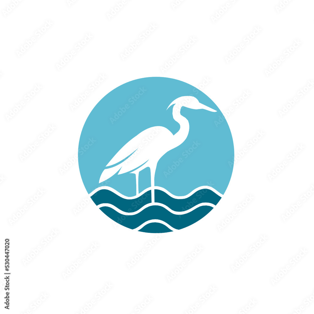 crane bird icon logo on a white background
crane bird icon logo on a white background